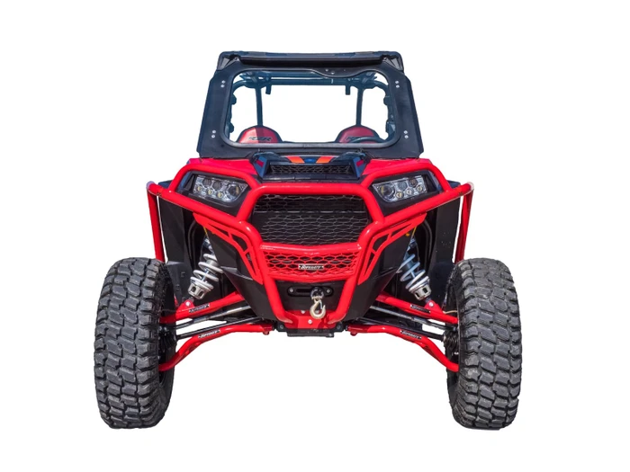 Polaris RZR XP Turbo & XP 4 Turbo 3" Lift Kit, Laser-Cut Steel Brackets, Fits 32" Tires (2016-2018)