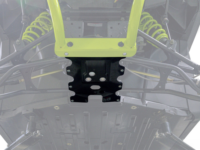 Bobcat UV34 Frame Stiffener - Polaris Ranger XP Frame Stiffener / Gusset Kit