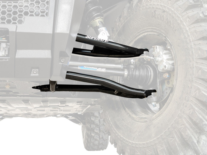 Bobcat UV34 High-Clearance 2" Forward Offset A-Arms