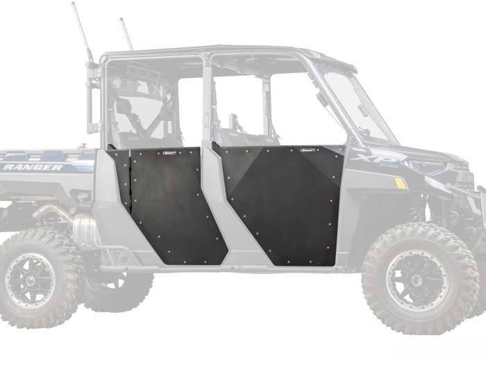 Bobcat UV34XL Aluminum Doors