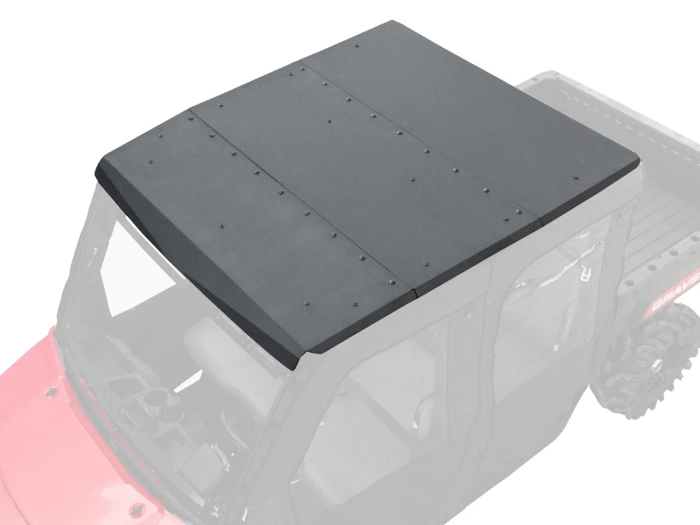 Gravely Atlas JSV 6400 Aluminum Roof
