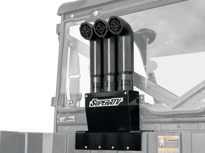 Gravely Atlas JSV Depth Finder™ Snorkel Kit - Polaris Ranger 1000 Depth Finder™ Snorkel Kit