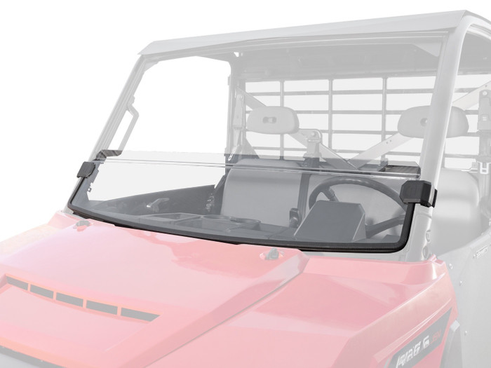 Gravely Atlas JSV Half Windshield