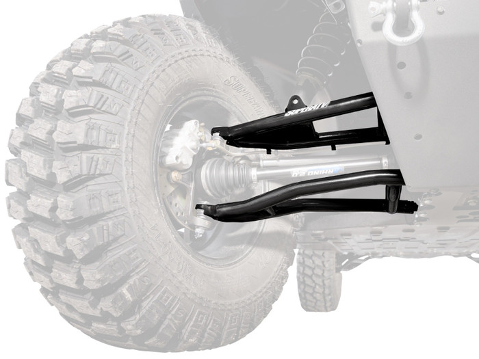 Gravely Atlas JSV High-Clearance 2" Forward Offset A-Arms