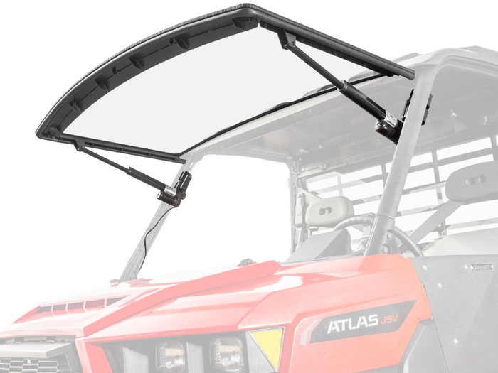 Gravely Atlas JSV MaxDrive Power Flip Windshield