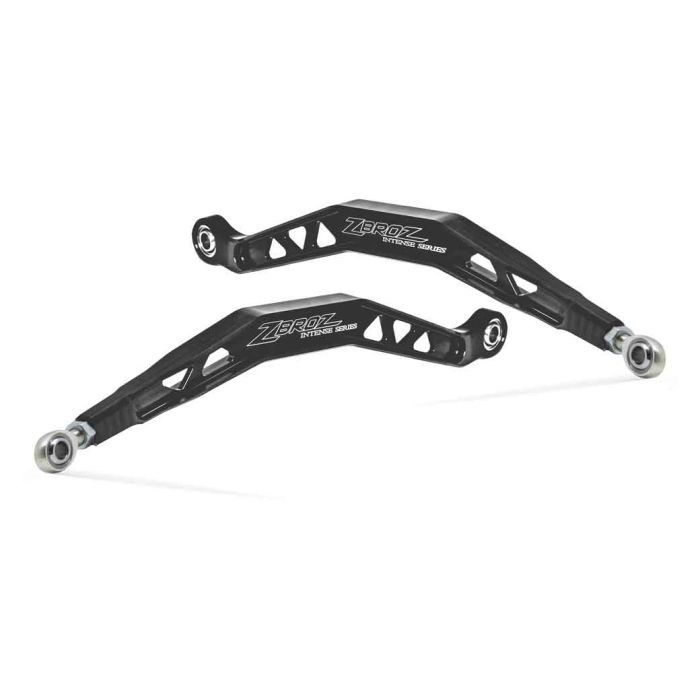 ZBroz Racing Polaris RZR XP Turbo S Intense Series High Clearance Lower Radius Rod Kit