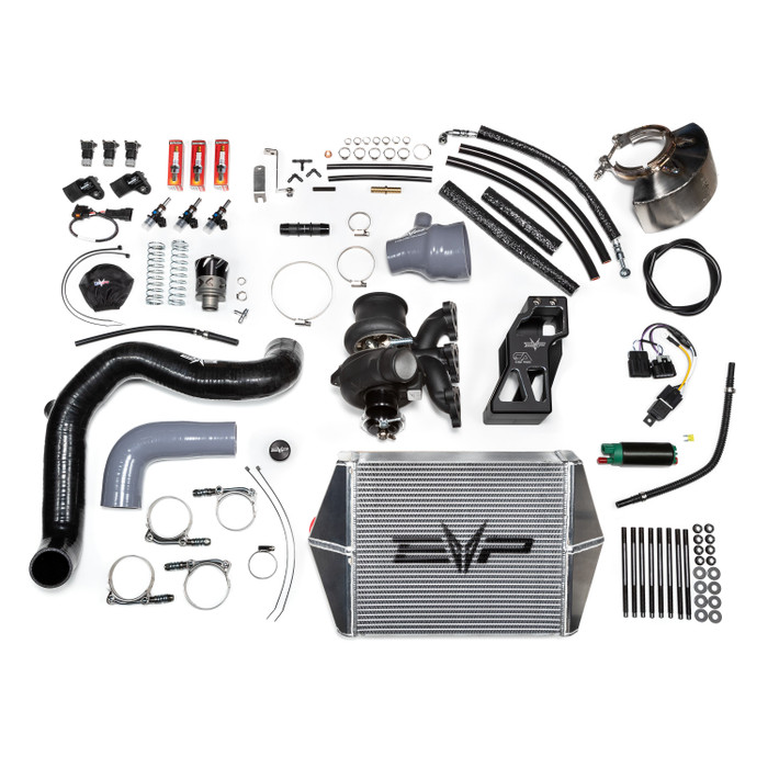 Can-Am Maverick X3 Turbo RR 2020 EVP Paragon P43-320 Turbo System