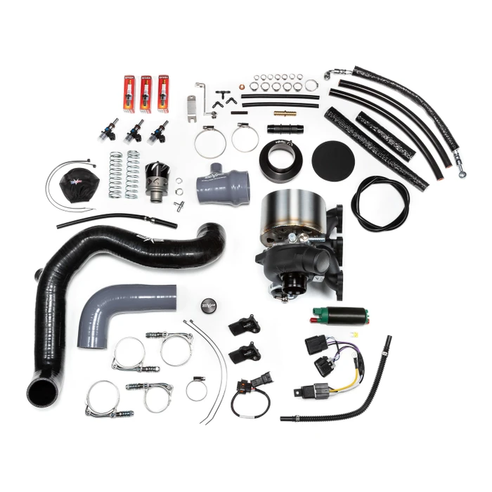 Can-Am Maverick X3 Turbo & Turbo R 2017-'19 EVP Paragon P43-280 Turbo System