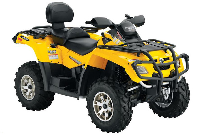 Can-Am Outlander & Renegade 800 ECU Bench Power Flash (SEND-IN ECU) by EVP