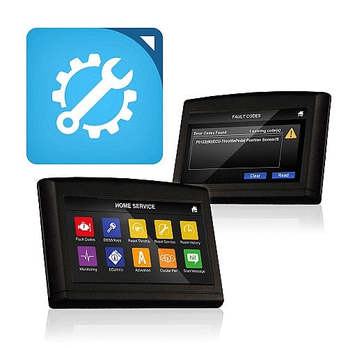 Maptuner Home Service Plus Application for BRP/Can-Am/Ski-Doo by EVP