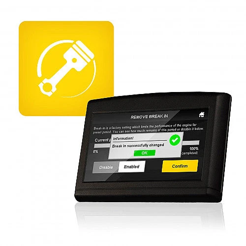 Maptuner Remove Break-In Period Application for BRP/Can-Am by EVP