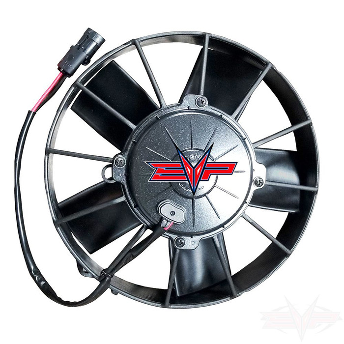2017 Can-Am Maverick X3 172 R Intercooler Fan Upgrade by EVP