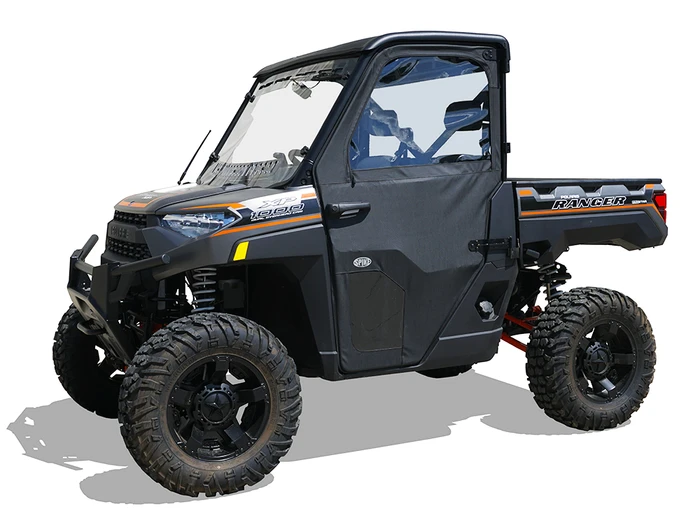 2018-2027 Polaris Ranger Full Size XP 1000 Door Kit - Full Coverage Top & Bottom