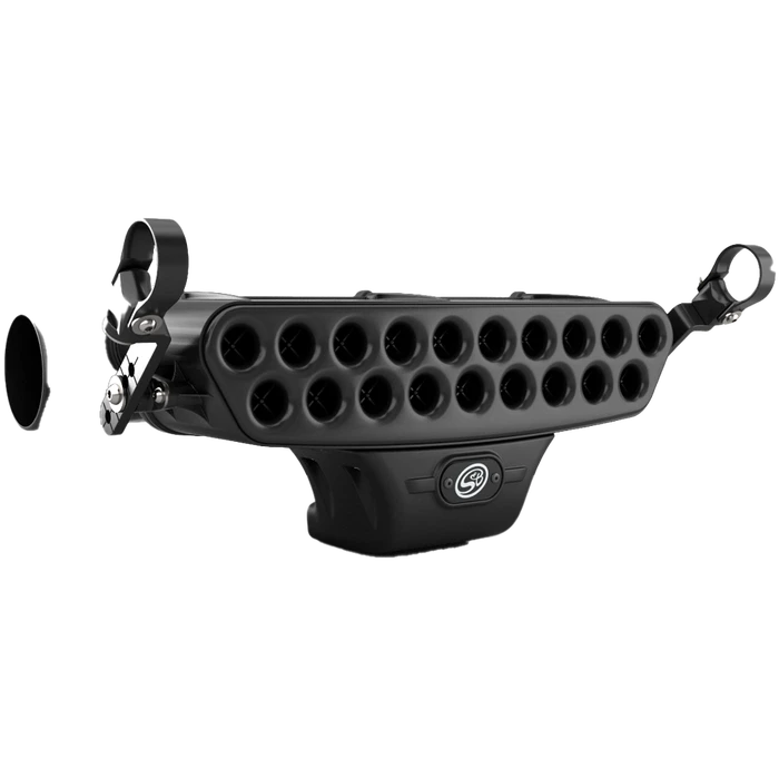 2016-2018 Yamaha YXZ 1000R S&B Particle Separator / Performance Air Intake System