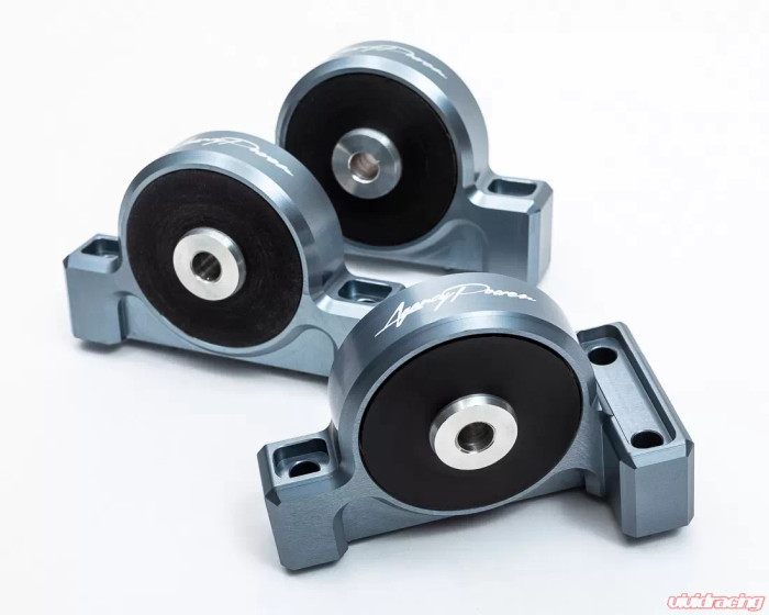 Agency Power 3 Piece Upgraded Transmission and Motor Mount Kit Polaris RZR RS1