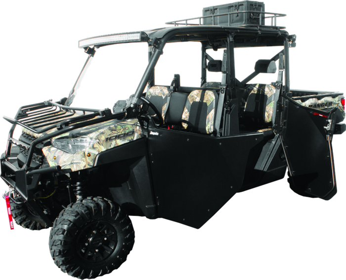 Polaris Ranger Crew XP 1000 19-23 Swing Out Doors