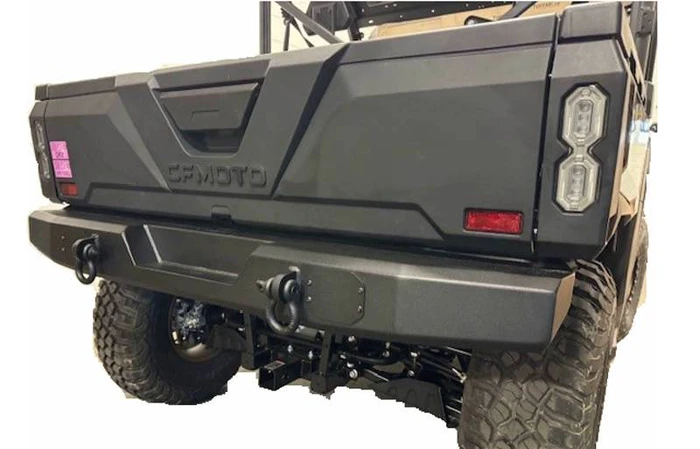 CFMOTO Uforce 1000 Rear Bumper - 2023-2026