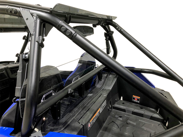 Polaris RZR Trail (2021+) Rear Vented Windshield