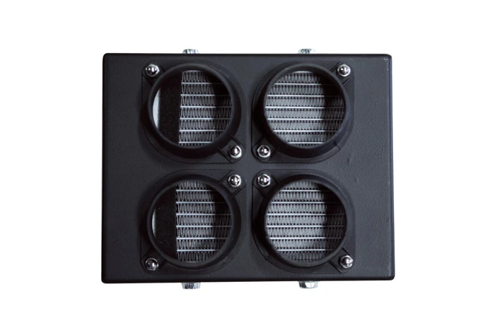 Polaris RZR Pro XP Firestorm Cab Heater