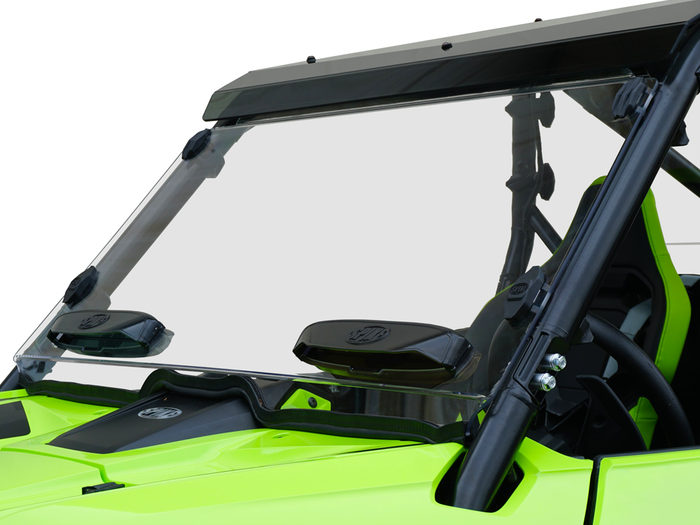 Honda Talon Venting Windshield Featuring TRR (Tool-less Rapid Release) - fits 2019-2026 Honda Talon