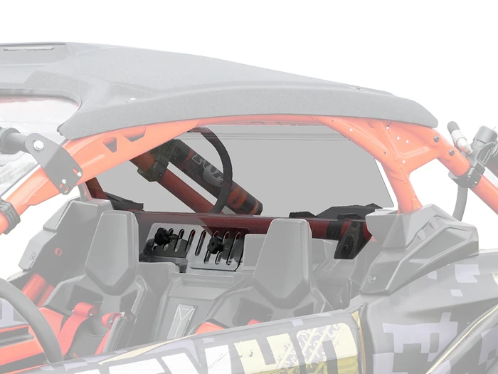 Can-Am Maverick X3 Rear Tented / Vented Windshield