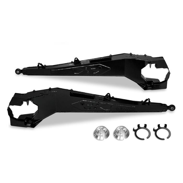 Cognito OE Replacement Trailing Arm Kit For 17-23 Can-Am Maverick X3