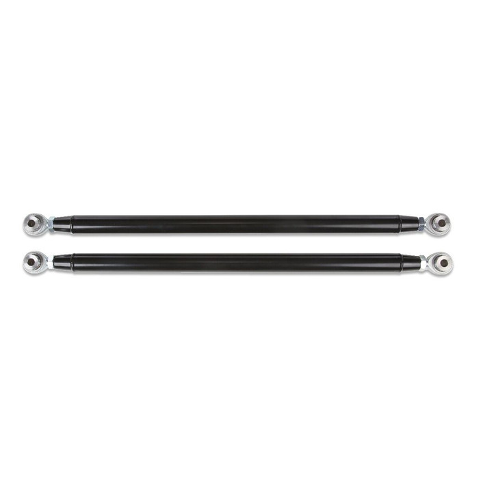 Cognito OE Replacement Adjustable Upper Straight Control Link (Radius Rod) Kit For 17-23 Can-Am Maverick X3