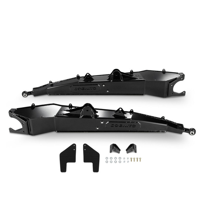 Cognito OE Replacement Trailing Arm Kit For 18-21 Polaris RZR Turbo S