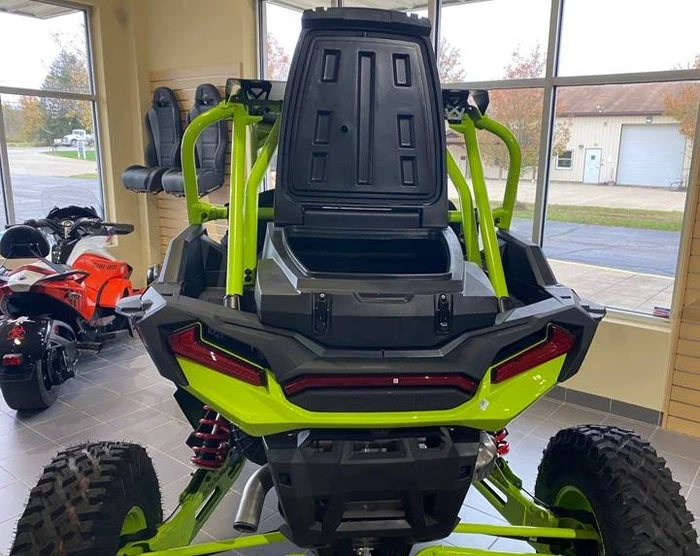 Polaris RZR XP1000 Large Cargo Box - 2013-2023