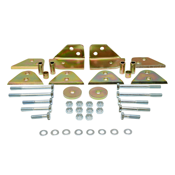 2'' Standard Lift Kit Polaris RZR 570 (2016-2021)
