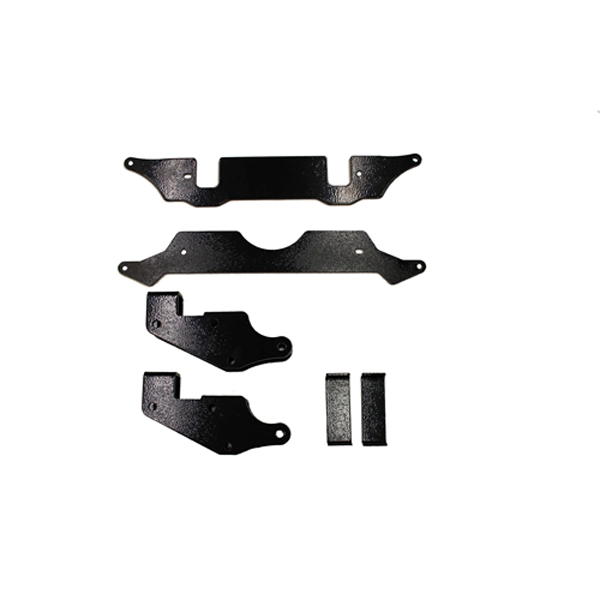 3-5'' Signature Series Lift Kit Polaris RZR XP Turbo EPS
