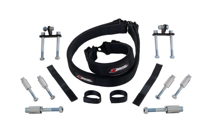 CAN-AM MAVERICK X3 72'' 17-24 LIMIT STRAP KIT