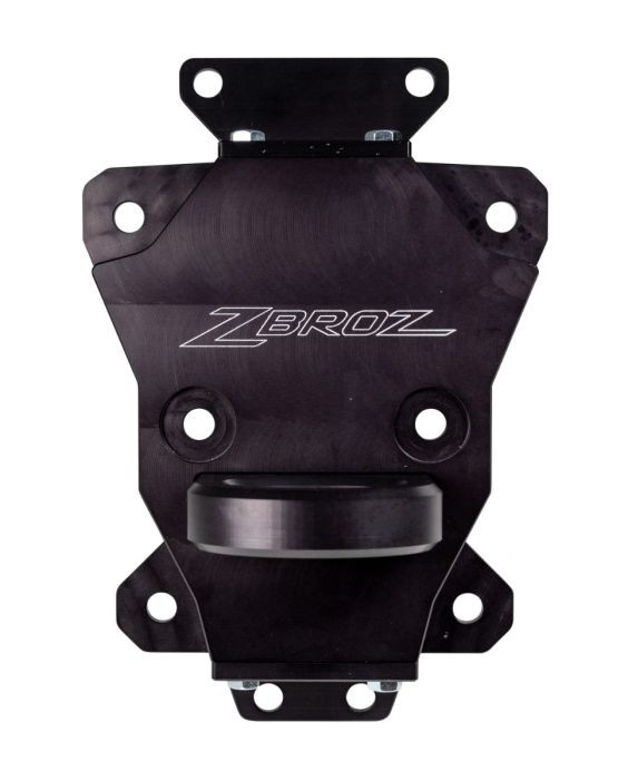 Can-Am Maverick X3/X3 MAX Intense Series Billet Gusset Plate
