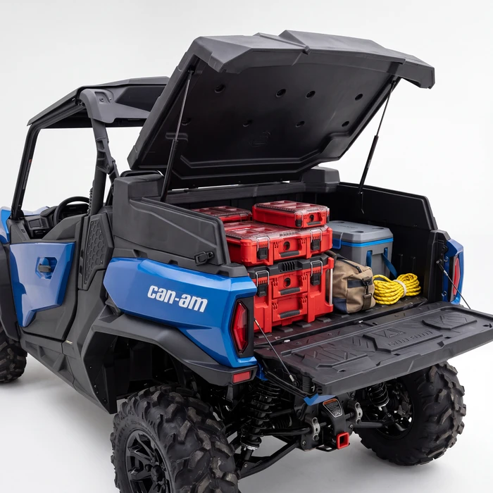 Can-Am Commander Bed Cover