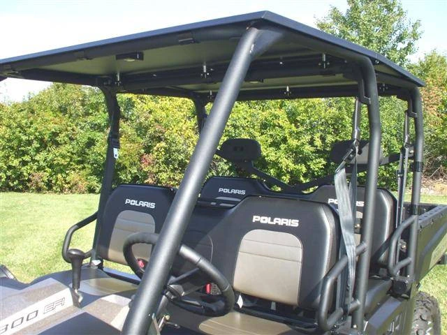 2010-2014 Polaris Ranger Crew Hardtop with LED Dome Lights