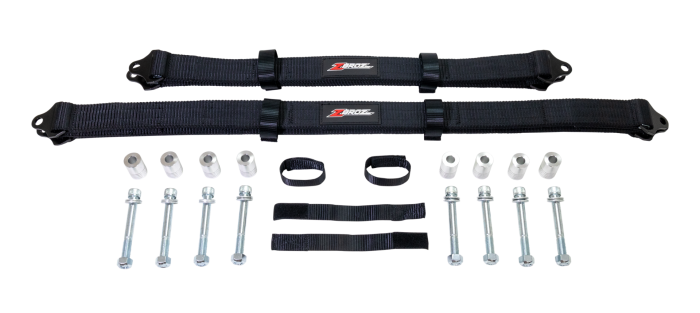 2014-2023 POLARIS RANGER XP1000 / XP900 SHOCK LIMIT STRAPS