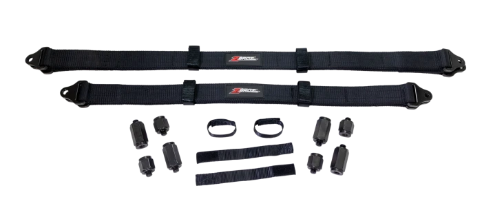 2023-2024 POLARIS RZR TURBO R SHOCK LIMIT STRAPS