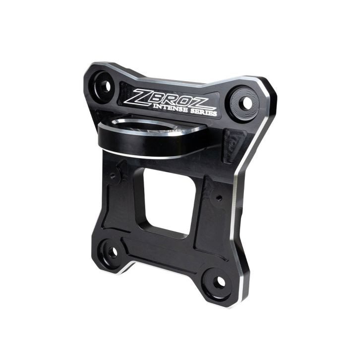 Polaris RZR Pro XP/Pro XP 4 INTENSE SERIES Billet Gusset Plate With Tow Ring (2020-2023)