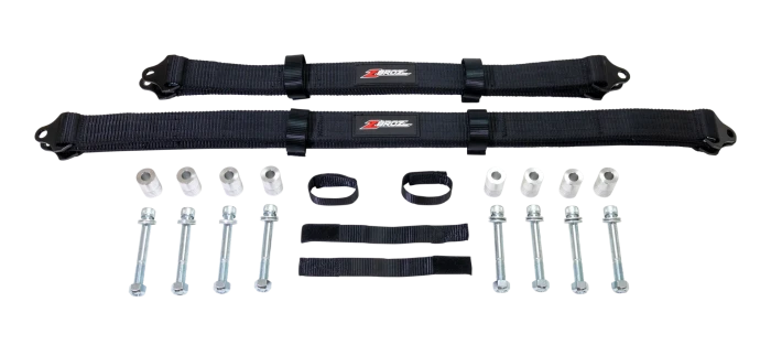 2021-2023 CAN-AM COMMANDER SHOCK LIMIT STRAPS