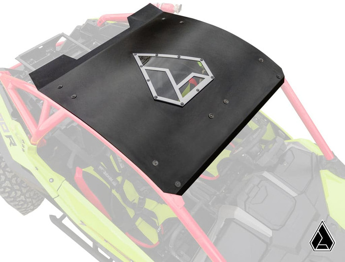 Assault Industries Aluminum Roof with Sunroof (Fits: Polaris RZR Pro R)