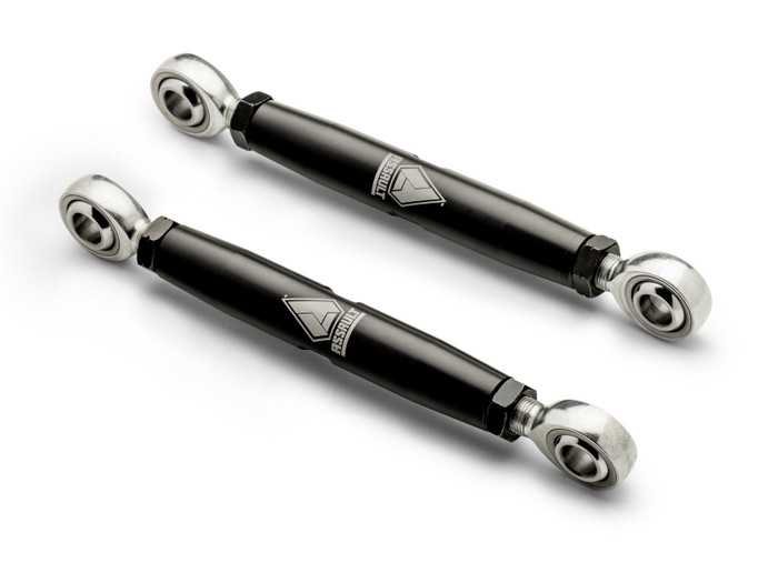Assault Industries Barrel Front Sway Bar End Links (Fits: Polaris RZR Pro R, Polaris RZR Turbo R)