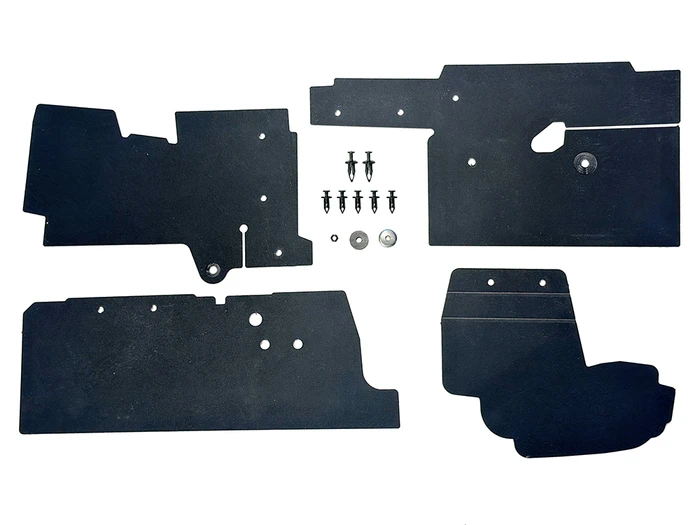 AMAHA RMAX 2/4 Inner Fender block-off kit