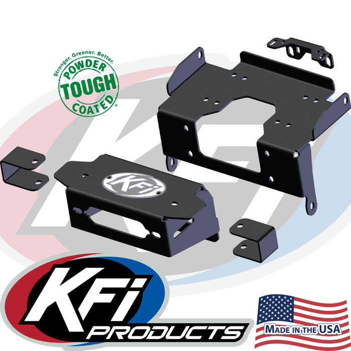 Honda Talon 1000 Winch Mount (2019-2021)