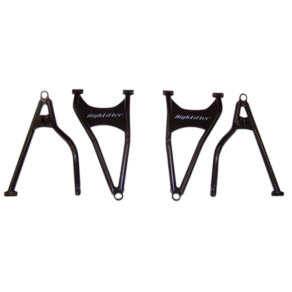 Hilifter Polaris RZR XP 1000 / XP Turbo Front Forward Upper & Lower Control Arms