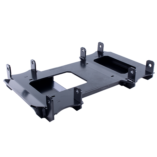 Front Frame Stiffener Sub-Frame Gusset Kit Polaris RZR S 1000