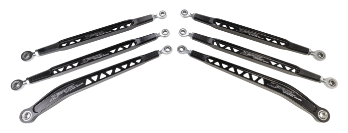 Can-Am Maverick X3 64" Intense Series Billet Radius Rod Kit - 2017-2021