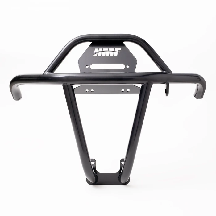 HMF Polaris RZR Pro XP Front Tube Bumper With Winch Mount (20-24)