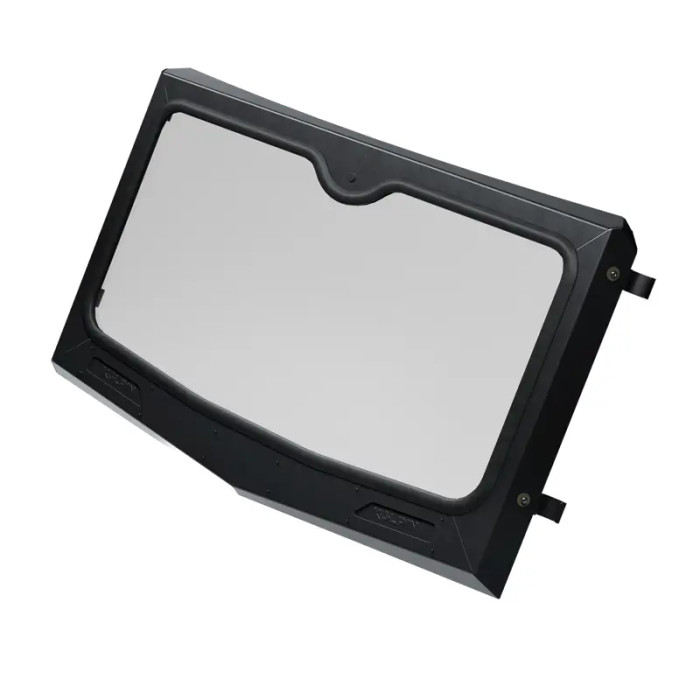 Kolpin CF Moto UForce 600 Glass Windshield - DOT approved