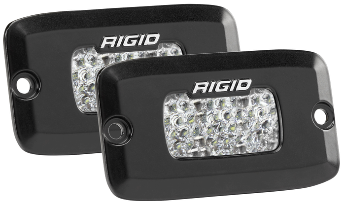 Diffused Backup Flush Mount Kit SR-M Pro RIGID Industries