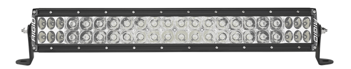 20 Inch Spot/Driving Combo Light Black Housing E-Series Pro RIGID Industries